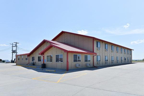 Americas Best Value Inn Kadoka Zewnętrze zdjęcie